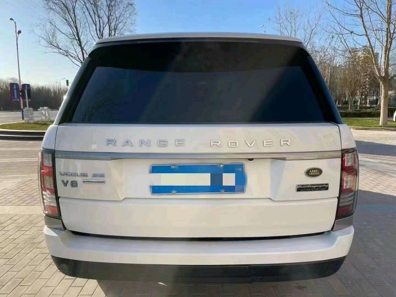 廊坊14年路虎揽胜行政4