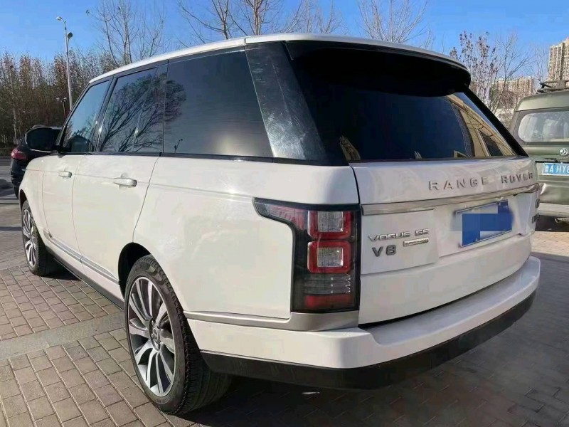 廊坊14年路虎揽胜行政5