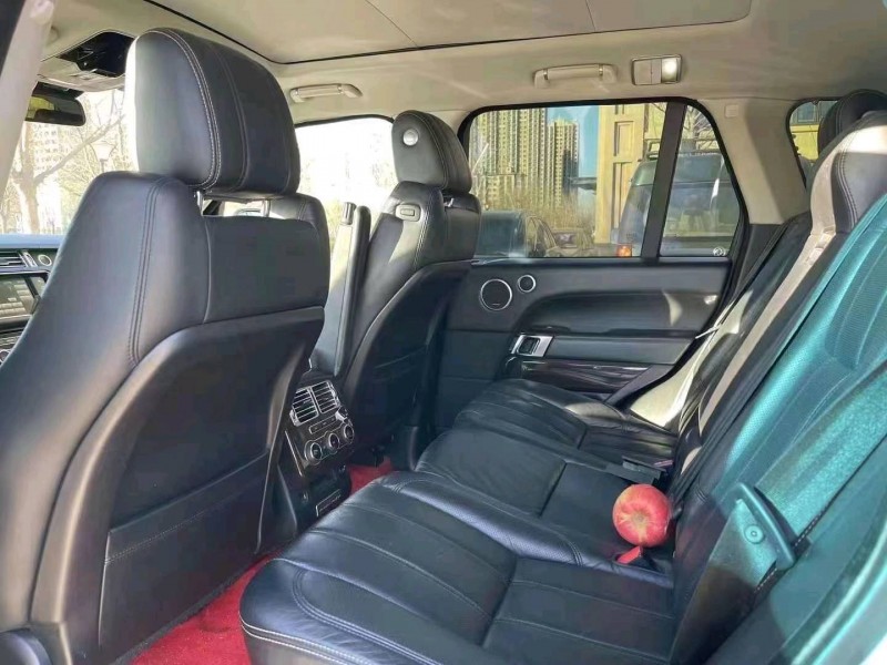 廊坊14年路虎揽胜行政9