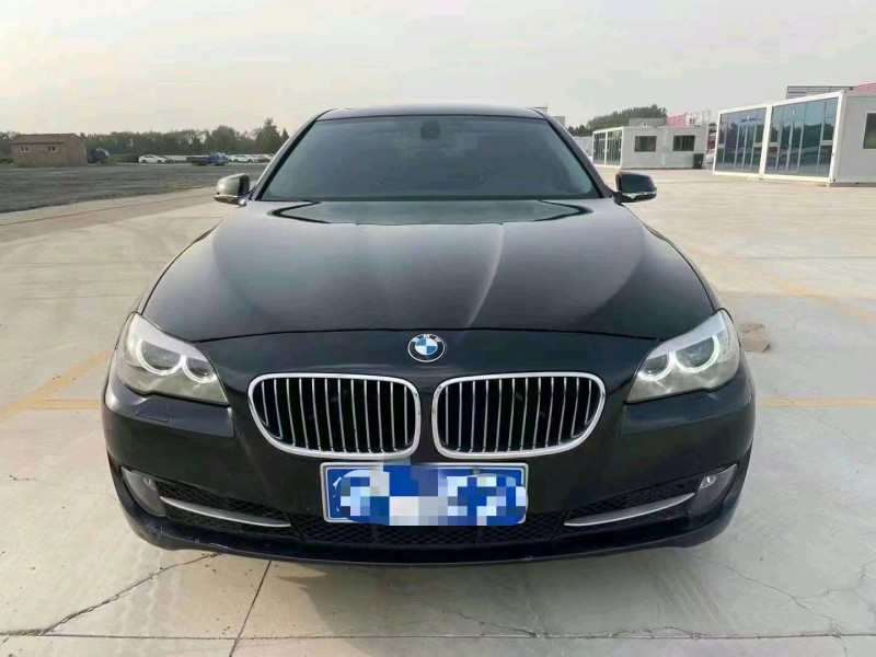 廊坊12年宝马5系1
