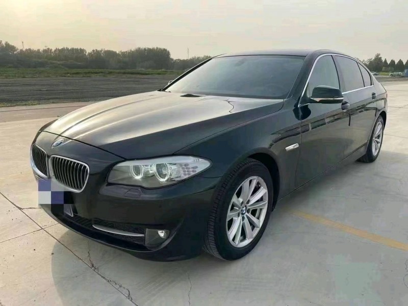 廊坊12年宝马5系2