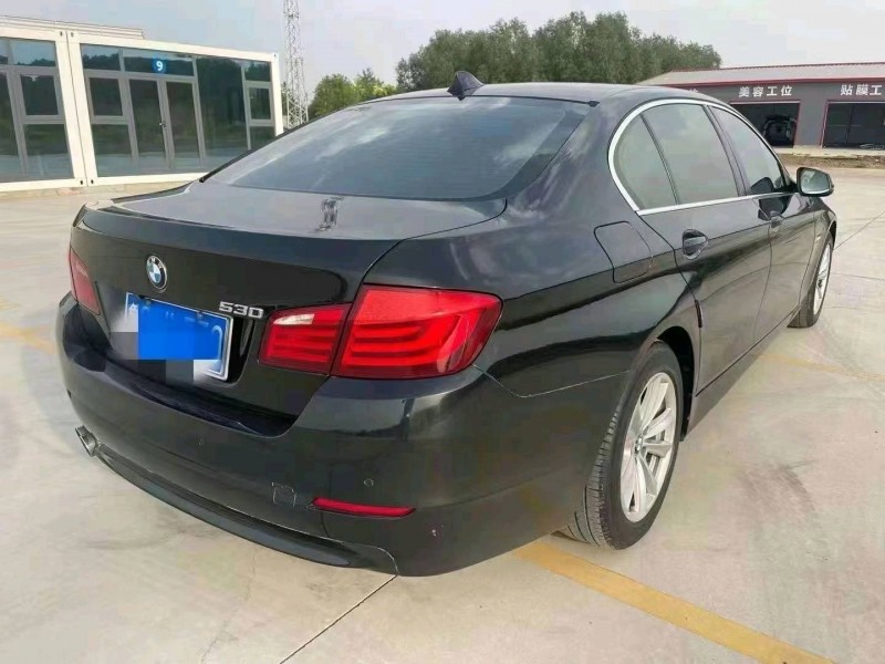 廊坊12年宝马5系6