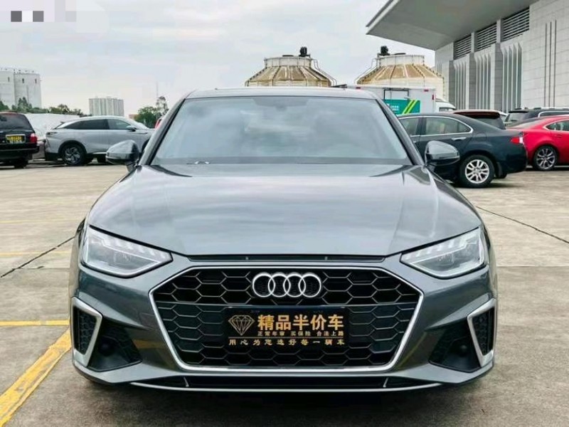 东莞21年奥迪A4L1