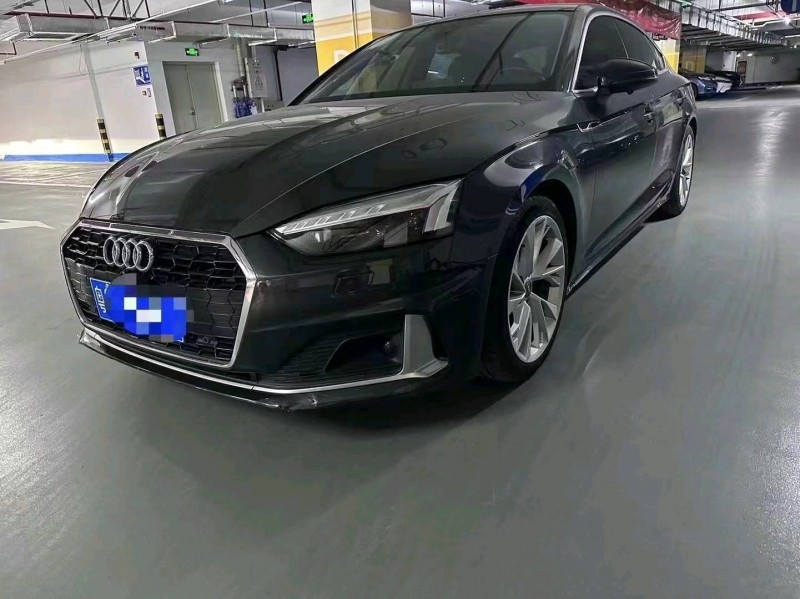 广州21年奥迪A52