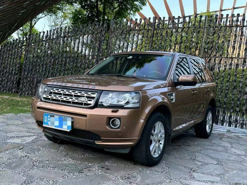 广州14年路虎发现神行3