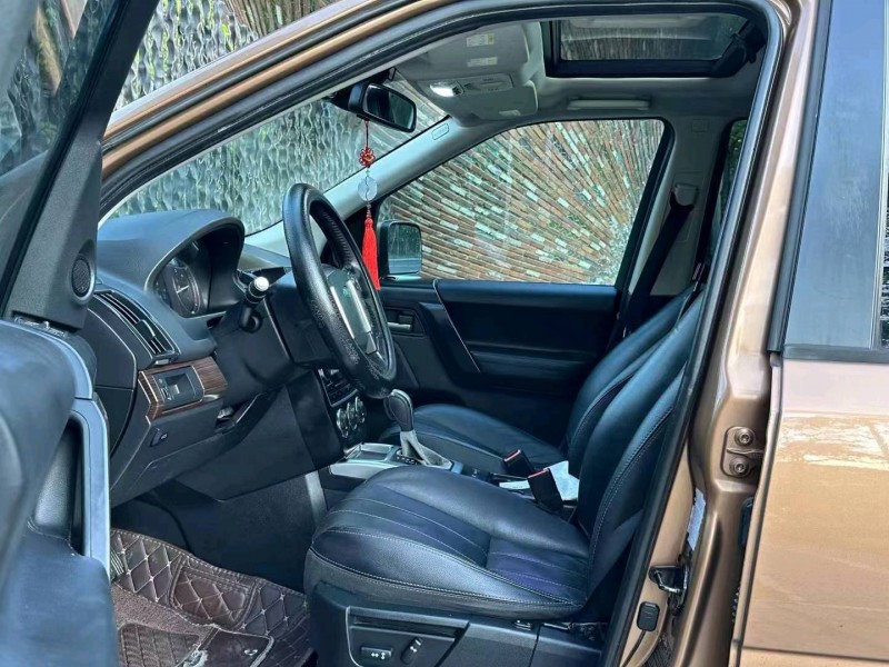 广州14年路虎发现神行4