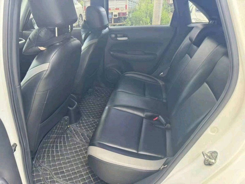 广州21年本田飞度6