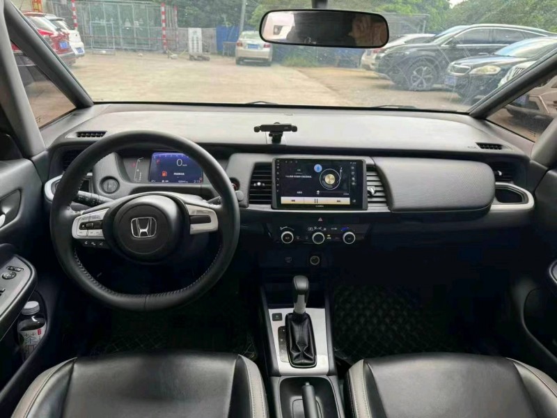 广州21年本田飞度7