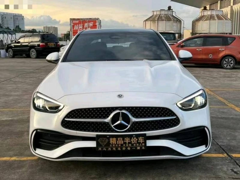 东莞23年奔驰C1