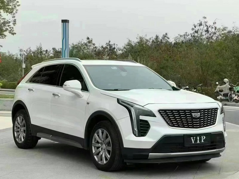 东莞19年凯迪拉克XT42