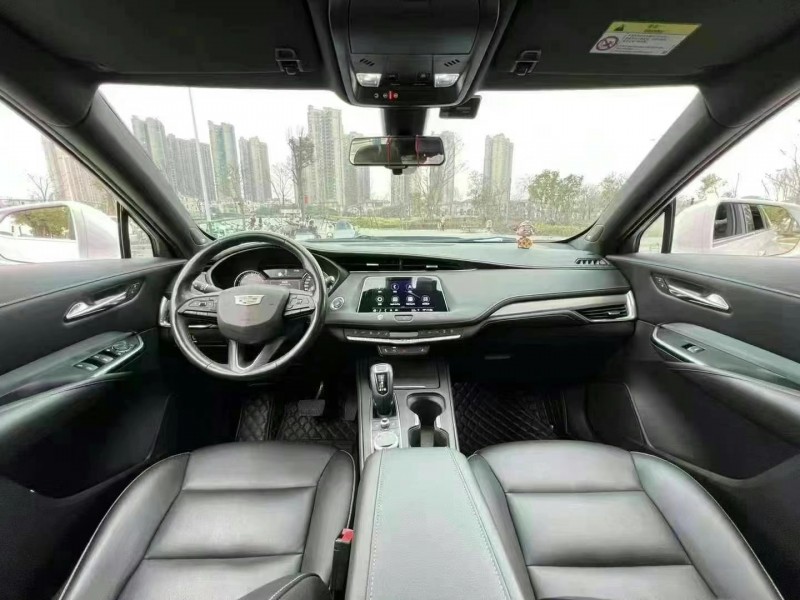 东莞19年凯迪拉克XT46