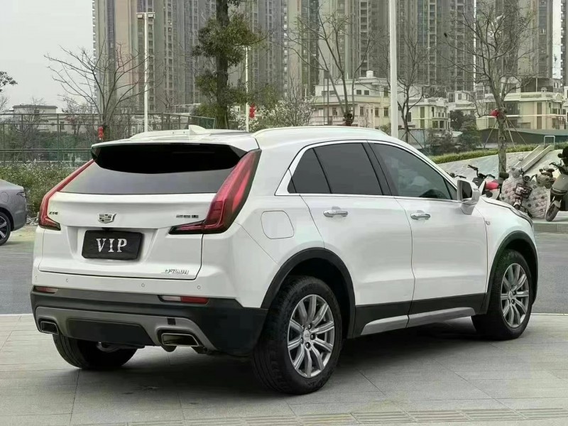 东莞19年凯迪拉克XT47