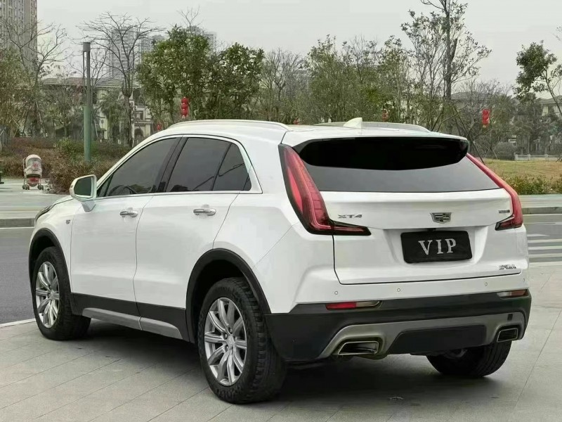 东莞19年凯迪拉克XT48