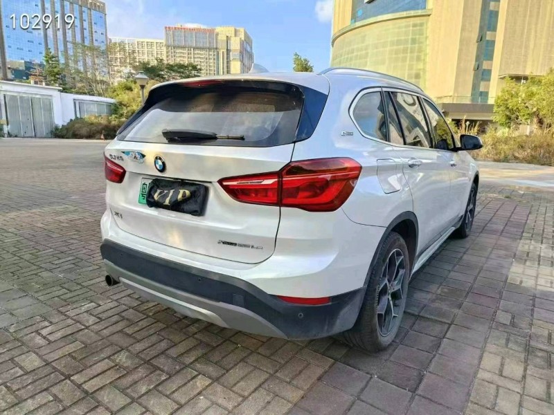 广州18年宝马X13