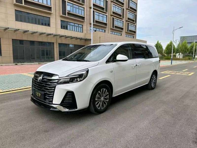 徐州23年别克GL83