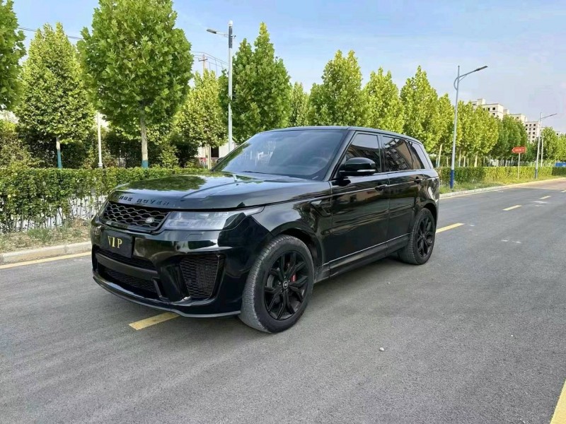 徐州15年路虎揽胜运动3