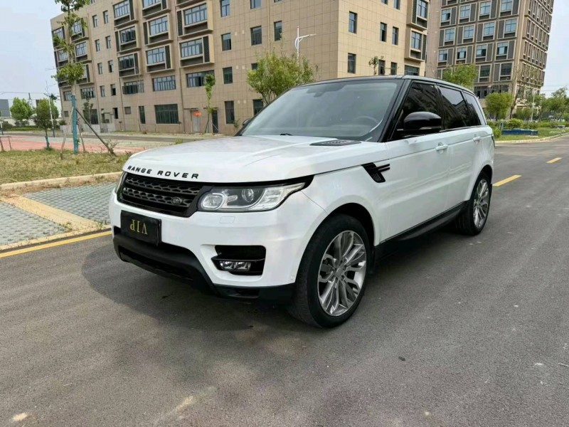 徐州15年路虎揽胜运动3