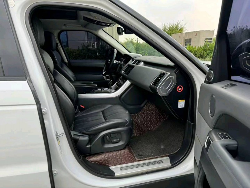 徐州15年路虎揽胜运动5