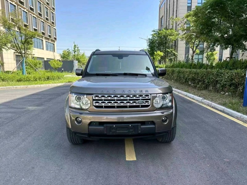 徐州12年路虎发现1