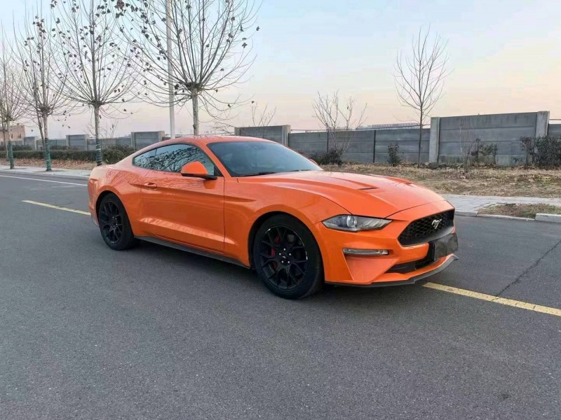 徐州21年福特野马2