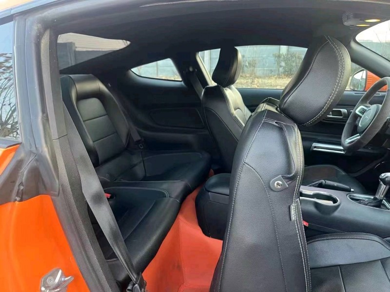 徐州21年福特野马4