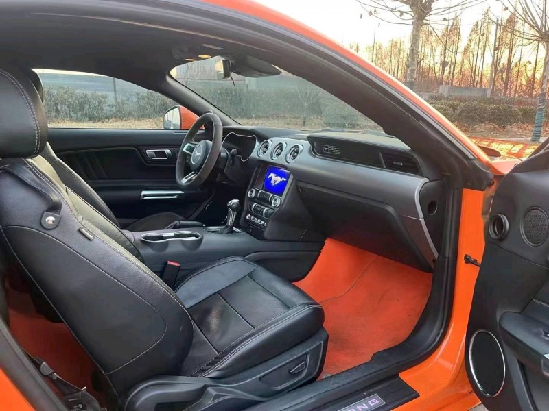 徐州21年福特野马5