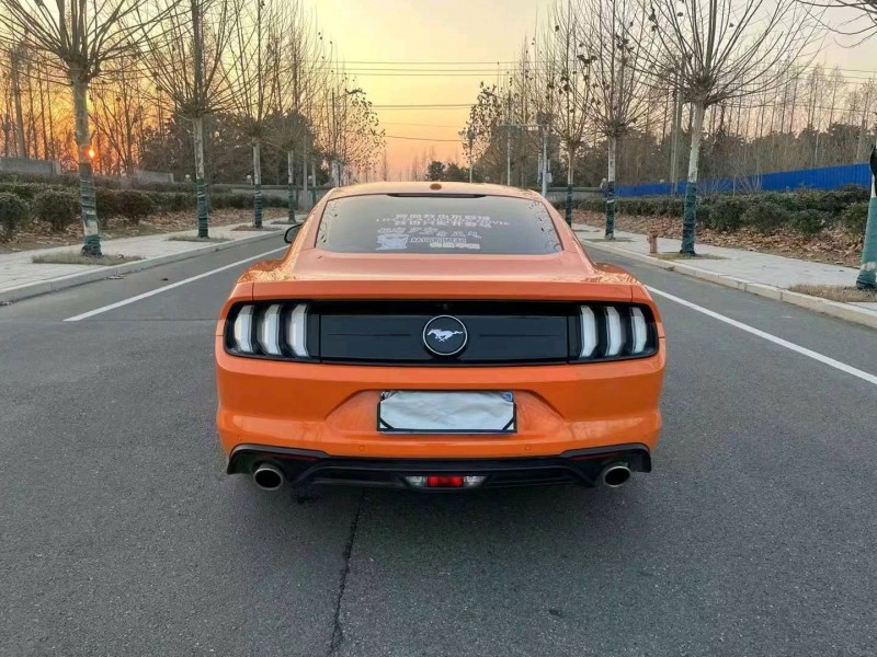 徐州21年福特野马9