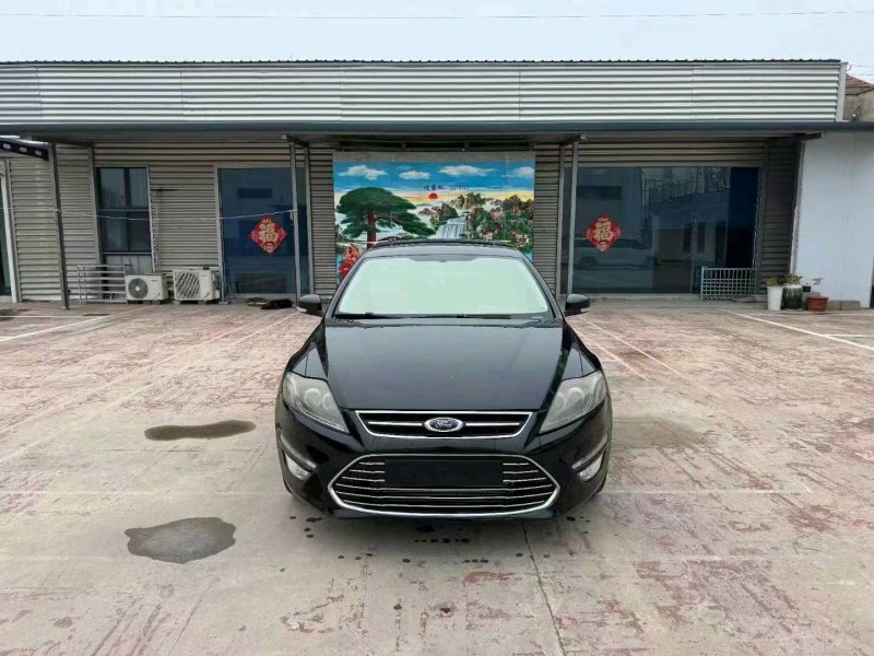 徐州12年福特蒙迪欧1