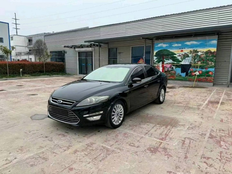 徐州12年福特蒙迪欧2