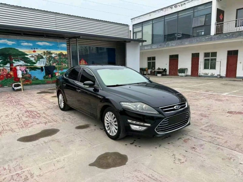 徐州12年福特蒙迪欧3