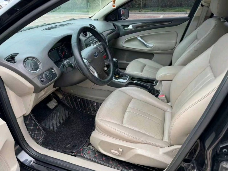 徐州12年福特蒙迪欧4