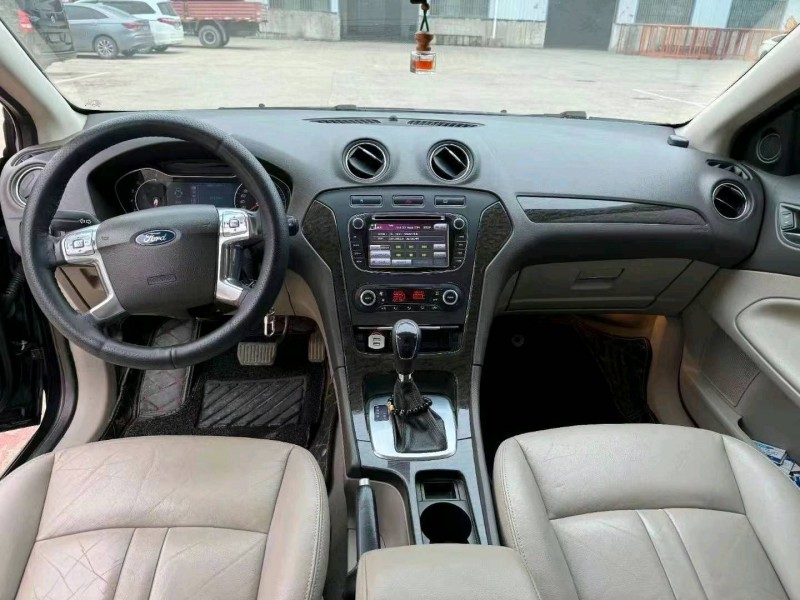 徐州12年福特蒙迪欧6