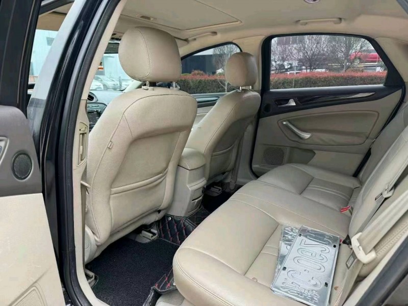 徐州12年福特蒙迪欧7