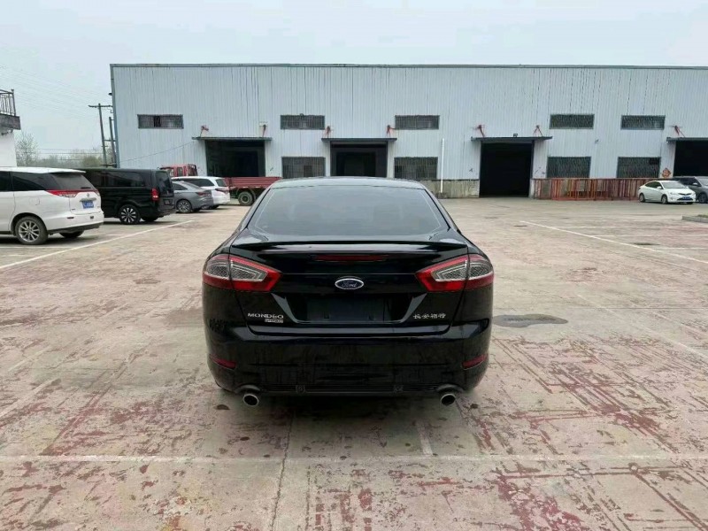 徐州12年福特蒙迪欧9