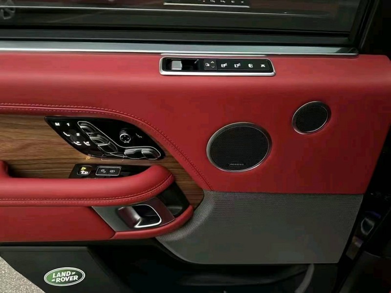 廊坊21年路虎揽胜行政5