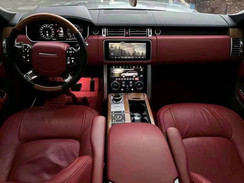 廊坊21年路虎揽胜行政6