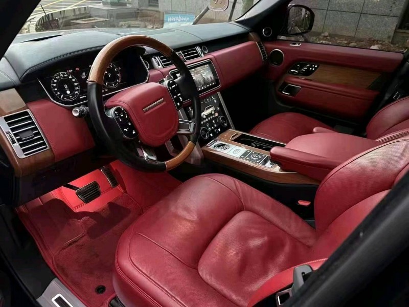 廊坊21年路虎揽胜行政7