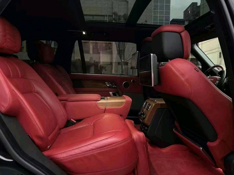 廊坊21年路虎揽胜行政8