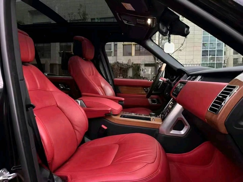 廊坊21年路虎揽胜行政9