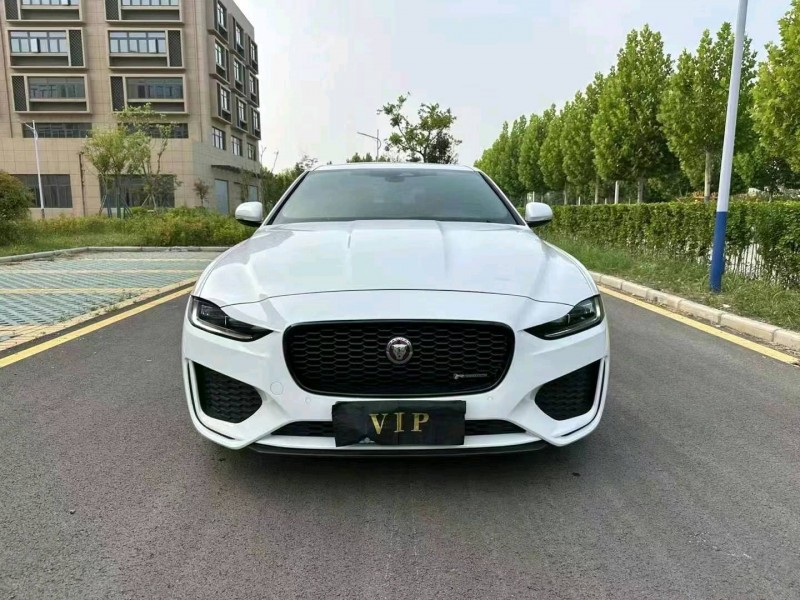 徐州21年捷豹XEL1