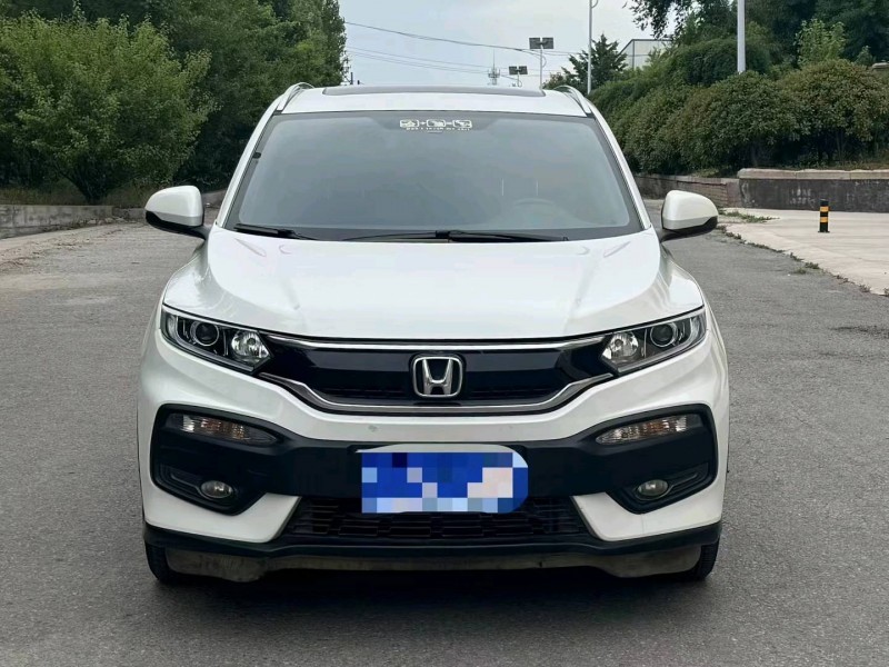 青岛18年本田XRV1