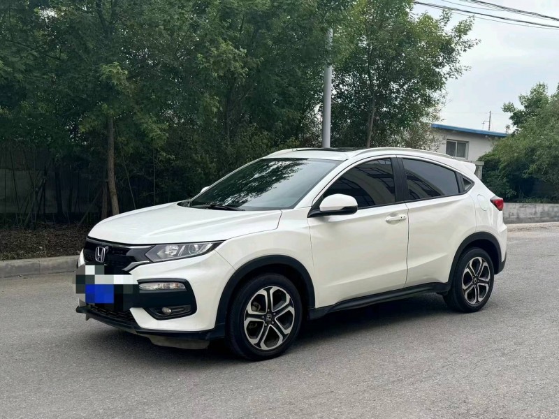 青岛18年本田XRV2