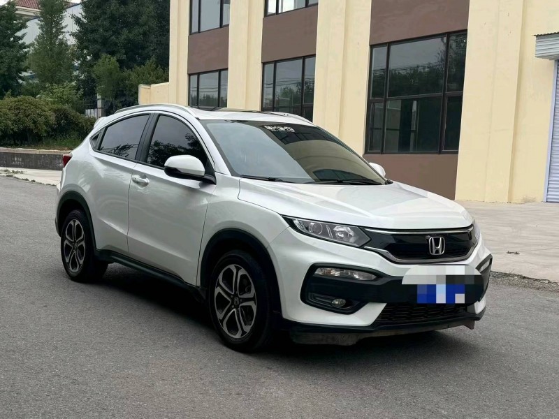 青岛18年本田XRV3