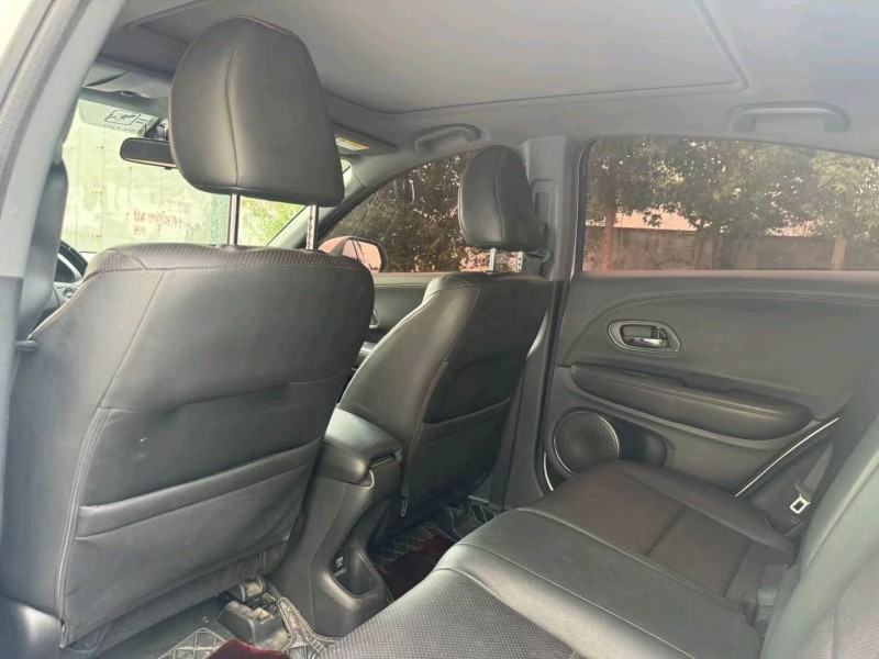 青岛18年本田XRV4