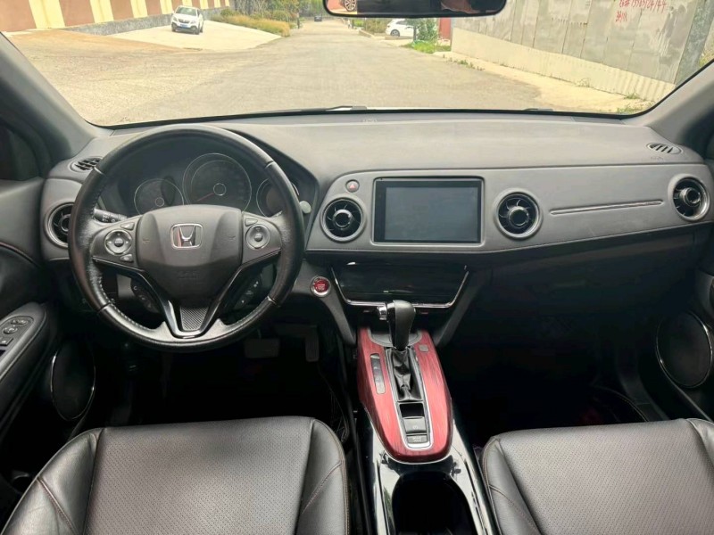 青岛18年本田XRV5