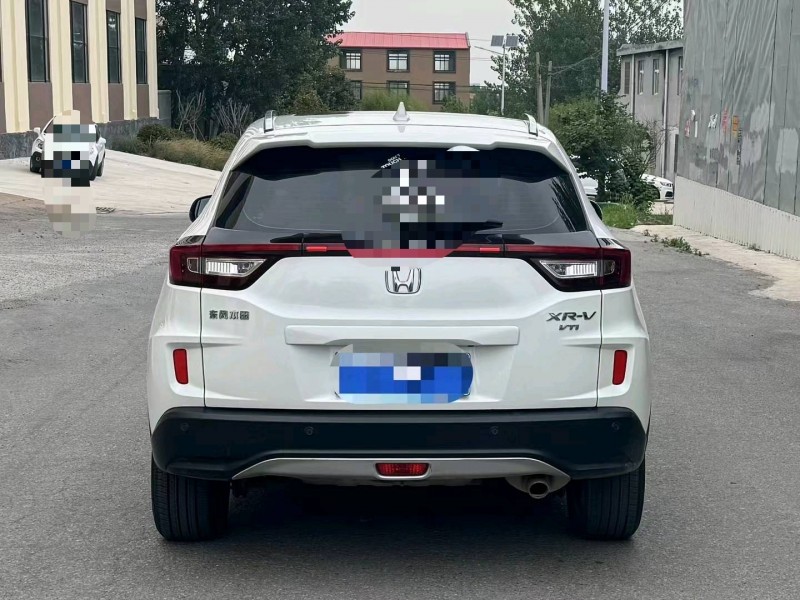 青岛18年本田XRV6