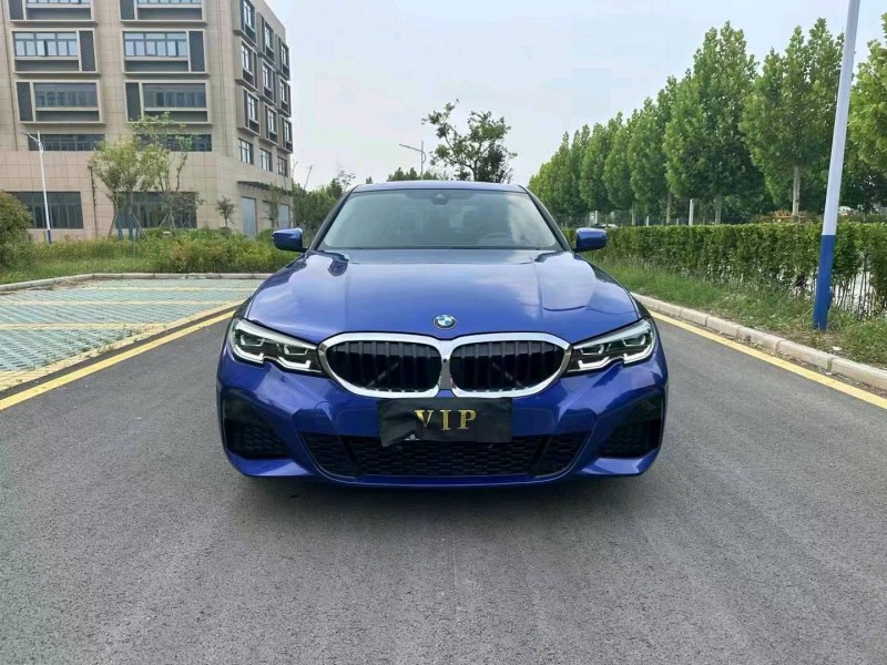徐州19年宝马3系1
