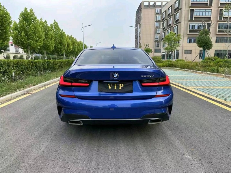 徐州19年宝马3系9