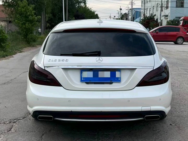 青岛14年奔驰CLS6