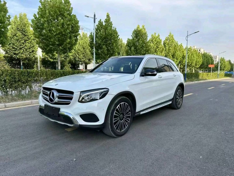 徐州19年奔驰GLC3